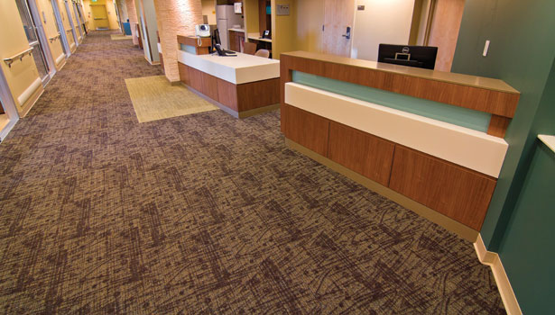 Best Commercial Carpet Installation Award