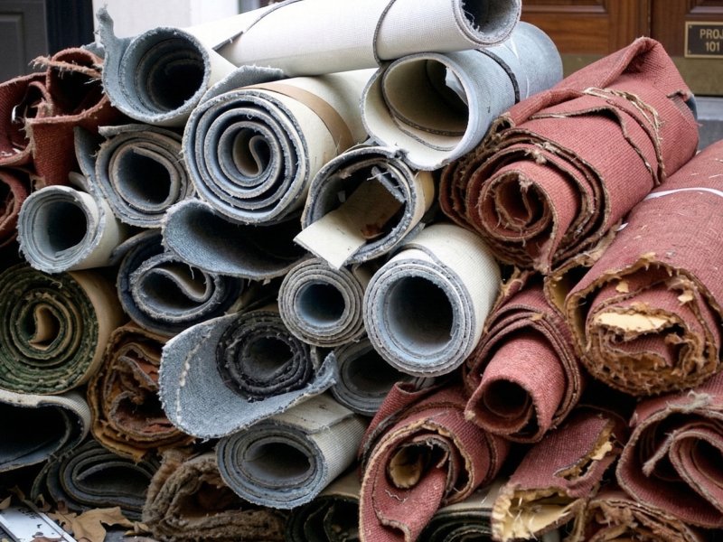Flooring Systems Inc. - residential & commercial carpet recycling services