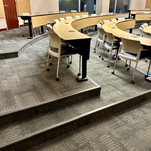 Commercial Flooring by Flooring Systems Inc. in St. Louis, MO