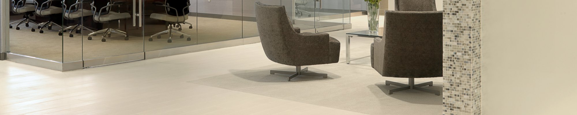 Commercial flooring gallery by Flooring Systems Inc in St. Louis, MO