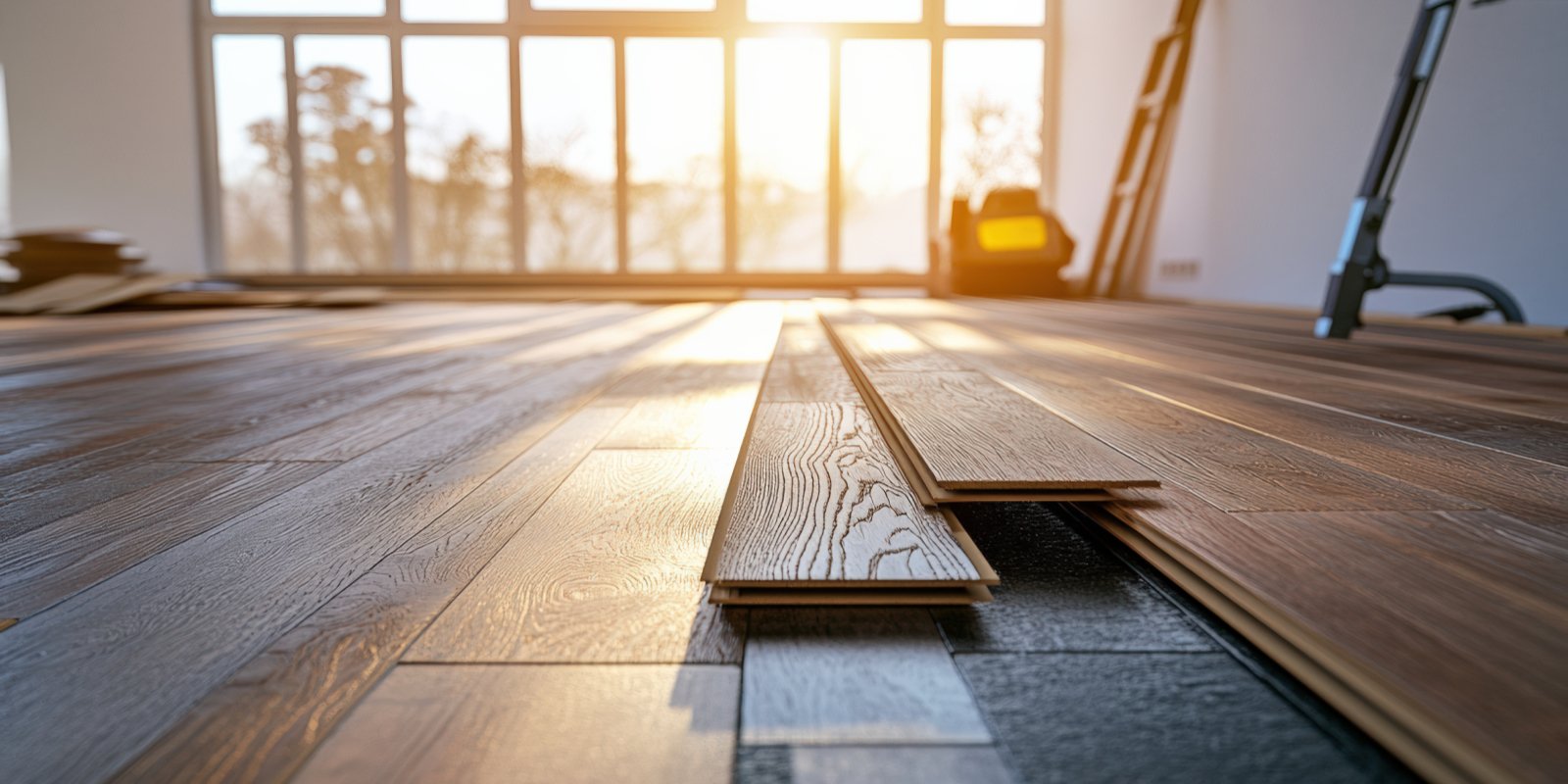 flooring installation bg