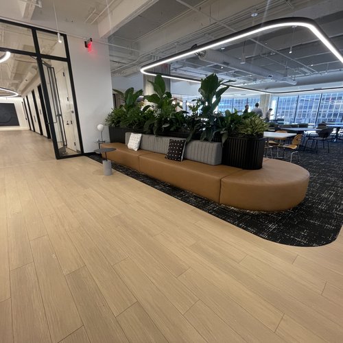 Commercial Flooring by Flooring Systems Inc. in St. Louis, MO