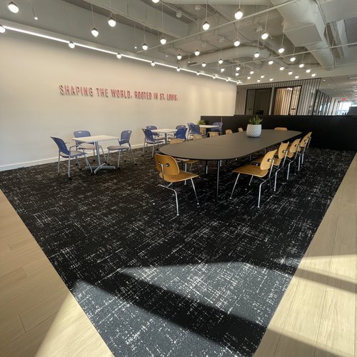 Commercial Flooring by Flooring Systems Inc. in St. Louis, MO