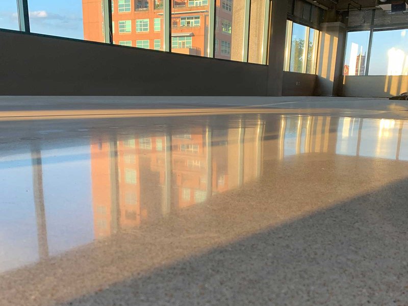 Flooring Systems Inc. - residential & commercial flooring concrete polishing services