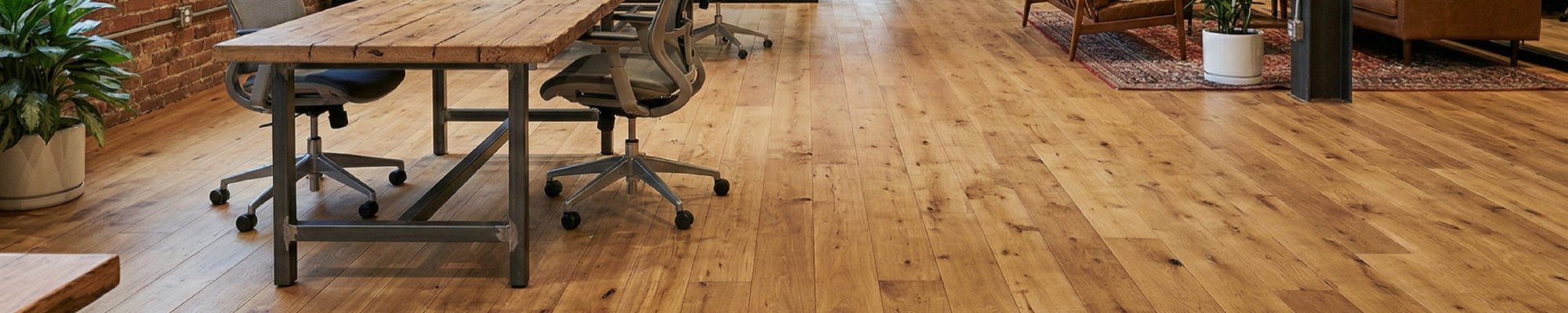 commercial and residential hardwood flooring in St. Louis, MO, with Flooring Systems Inc.