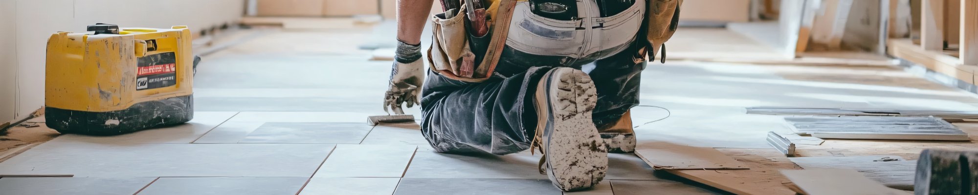 Flooring demolition services from Flooring Systems Inc. in St. Louis, MO