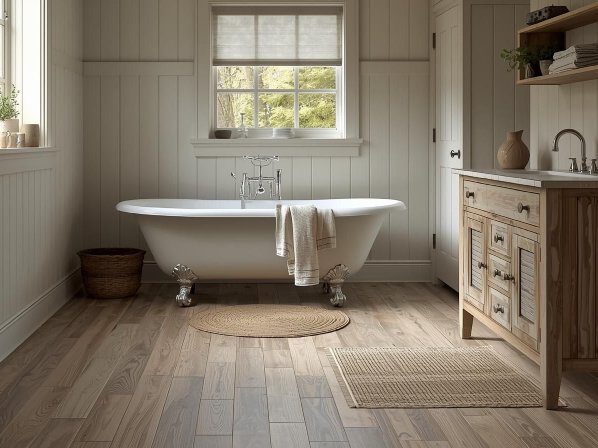 Flooring Systems Inc. - resilient flooring in a commercial space in St. Louis, MO