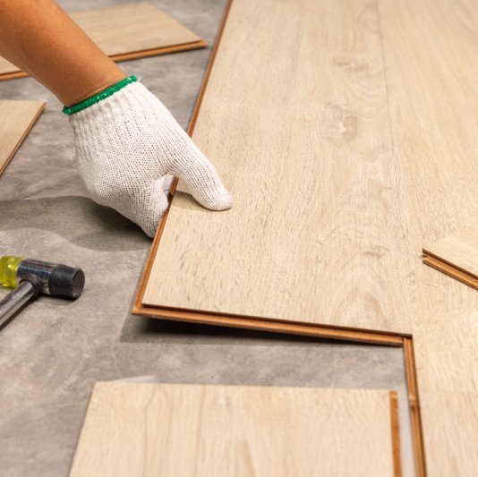 flooring installation
