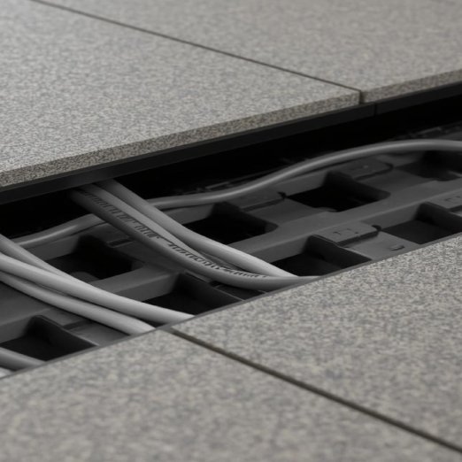 raised access flooring mobile