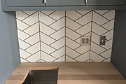 Tile background 2020